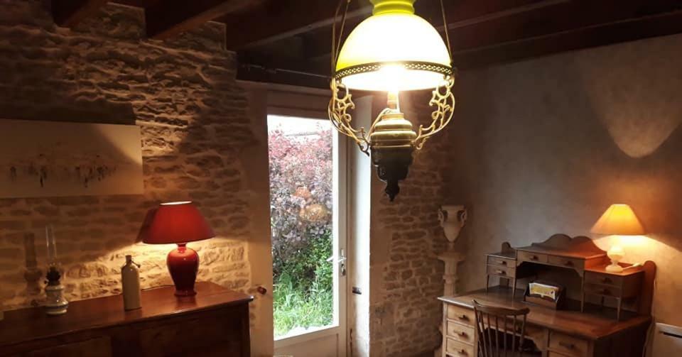 La Cibulle Vakantiehuis Maille (Vendee)
