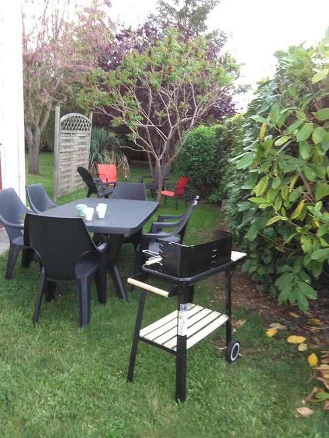 Vakantiehuis La Cibulle Maille (Vendee)